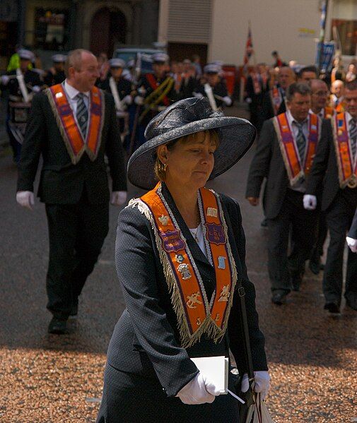 File:Orange marcher.jpg