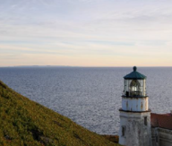 Point Conception lighthouse