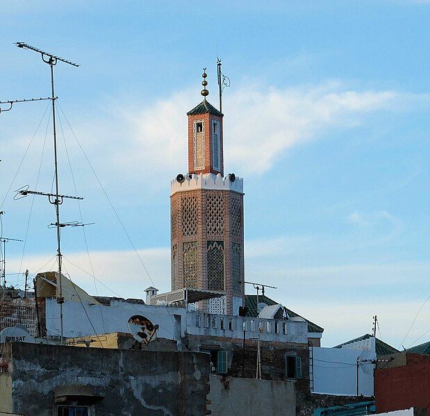 File:Qasba mosque tangier.jpg