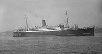 RMS Carinthia