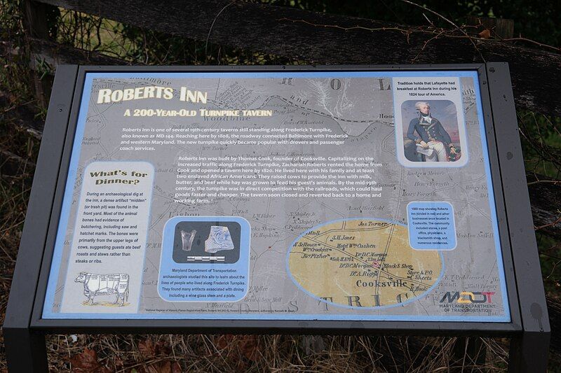 File:Roberts Inn plaque.jpg