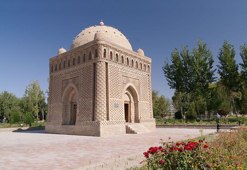 File:Samanid mausoleum bukhara.jpg