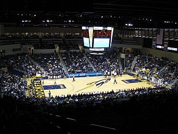 Interior, January 2012, vs. Kent State