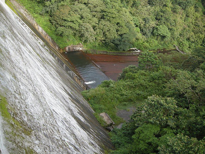 File:Siruvani Dam (3169486653).jpg