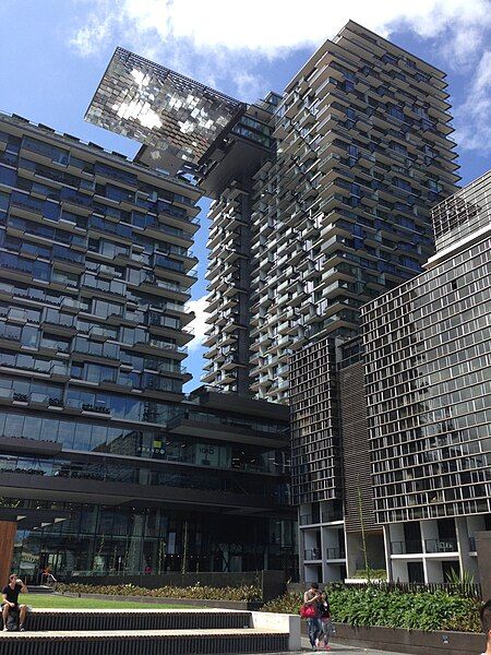 File:Sydney Architecture (12662975493).jpg