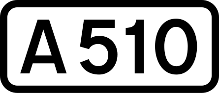 File:UK road A510.svg