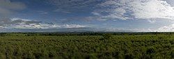 Panorama at Yupukari