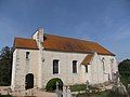 Vaux-le-Bardoult church