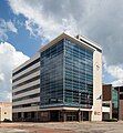 Capitol Federal's current headquarters in Topeka