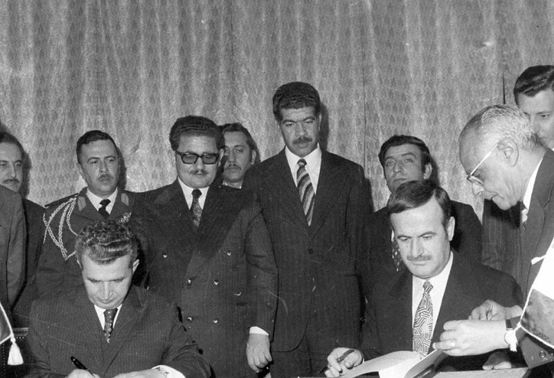 File:1974.-Vizita-in-Siria.-Semnarea-documentelor-oficiale-1024x700.jpg