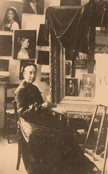 File:Atelier Eugénie Salanson.JPG