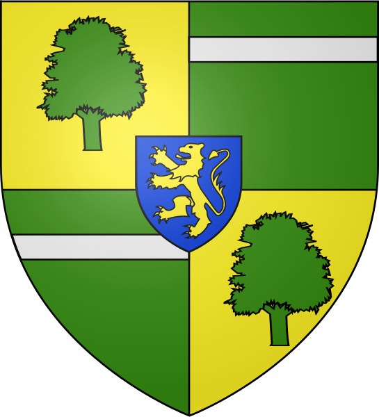 File:Blason Gueugnon.svg