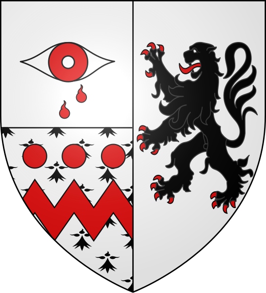 File:Blason Saint-Léger-Dubosq.svg