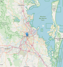 BNE/YBBN is located in Brisbane