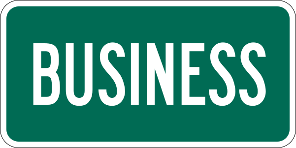 File:Business plate green.svg