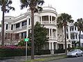 Image 15A historic home on the Battery in Charleston (from History of South Carolina)