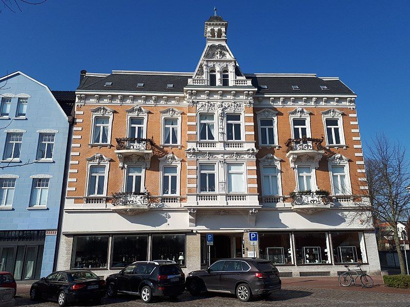 File:Cuxhaven Deichstraße 9.jpg