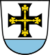 Coat of arms of Postbauer-Heng