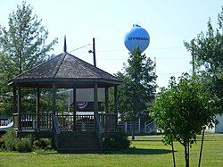 Effingham Water Tower (2010)