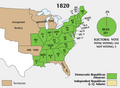 1820 United States presidential election