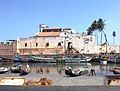 Fort of São Jorge da Mina; b. 1482, Ghana