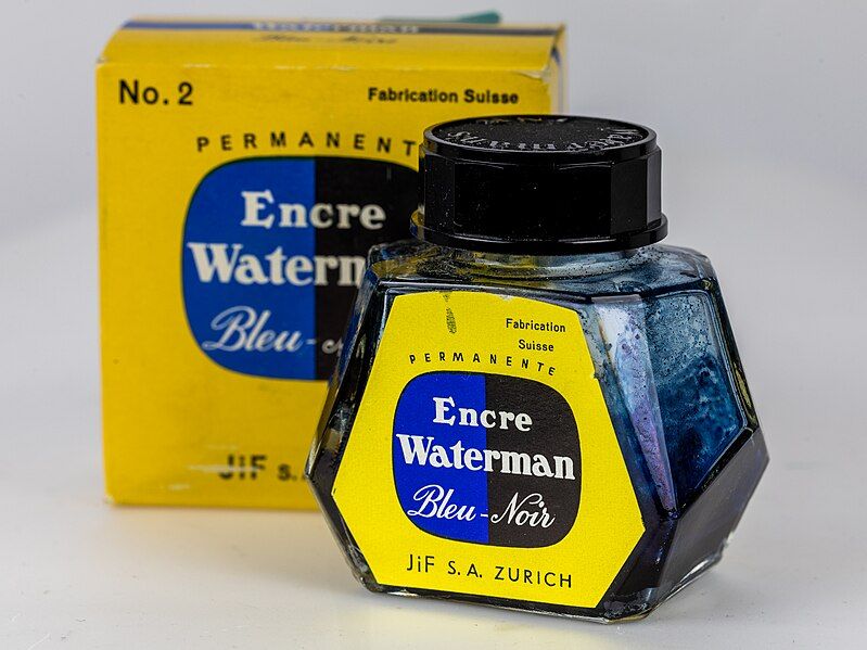 File:Encre Waterman Bleu-Noire-40207.jpg