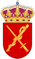 Heraldic arms