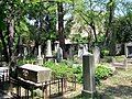 Istanbul Feriköy Protestant cemetery