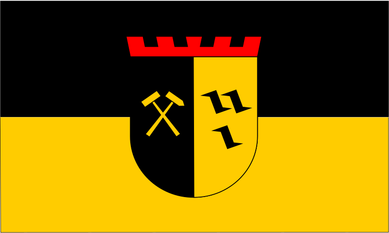 File:Flagge Gladbeck.svg