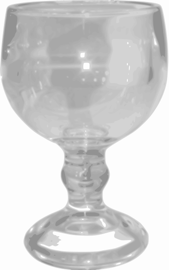 File:Goblet Glass (Schooner).svg