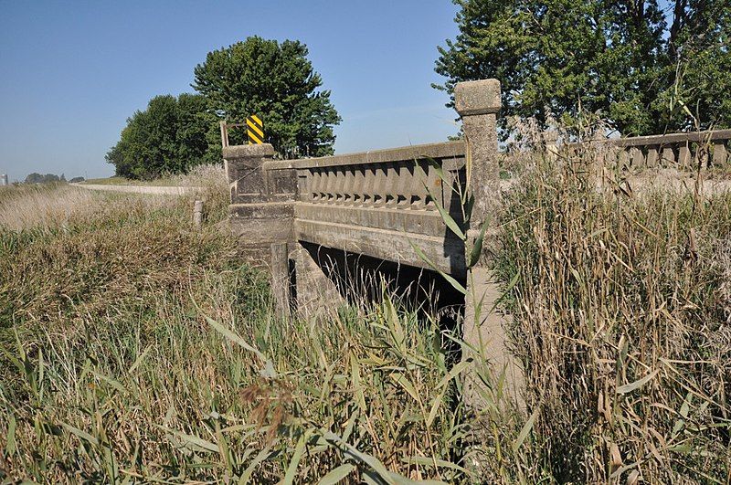 File:GreeneCountyIA LincolnHighway LittleBeaverCreekBridge.jpg