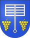 Coat of arms of Gudo