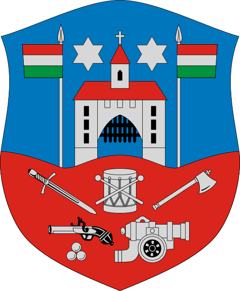 File:HUN Kapuvár Címer.svg