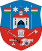 Coat of arms of Kapuvár