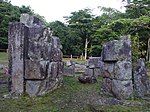 Hashino Blast Furnace Site