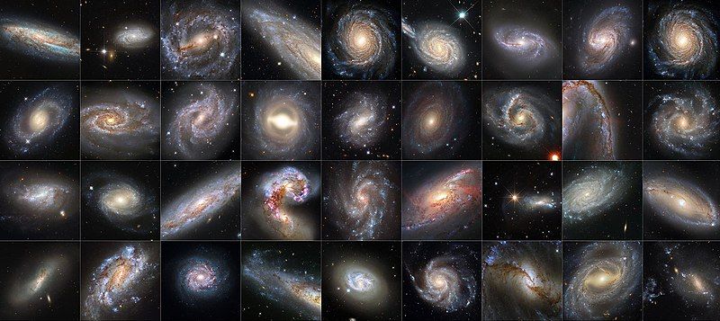 File:Hubble-Space-Telescope-Galaxy-Collection.jpg