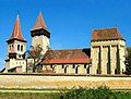 Șeica Mică fortified church