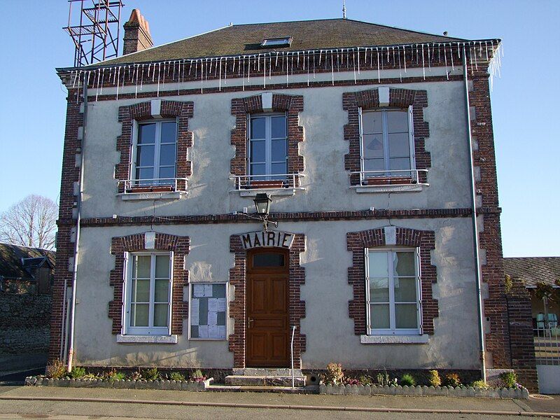 File:Mairie de Gault-du-Perche.JPG