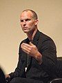 Sculptor and film director Matthew Barney (BA 1989)