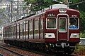 Nose Electric Railway 3100 series train