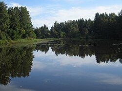 Oandu Lake