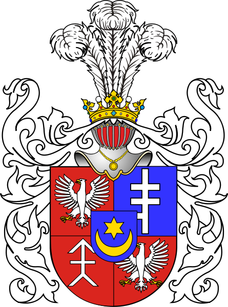 File:POL COA Sieniawski.svg