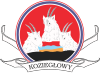 Coat of arms of Koziegłowy