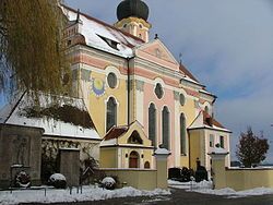 Church of Saints Gordian and Epimachus