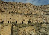 Puye Cliff Dwellings