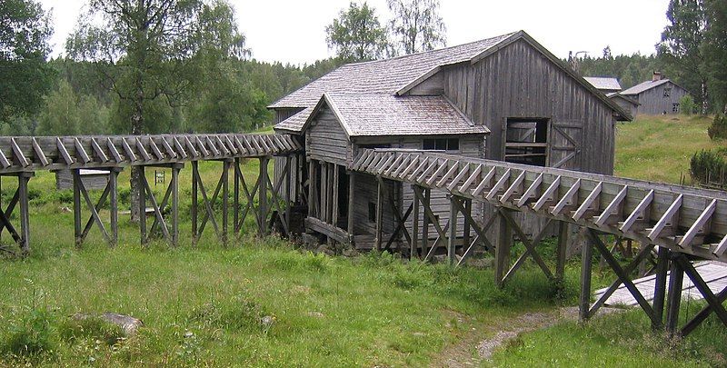 File:Sågen på Gudmundstjärn.jpg