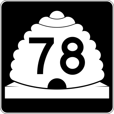 File:Utah SR 78.svg