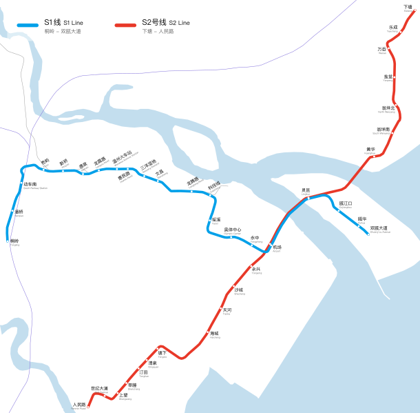 File:Wenzhou Metro Planning.svg