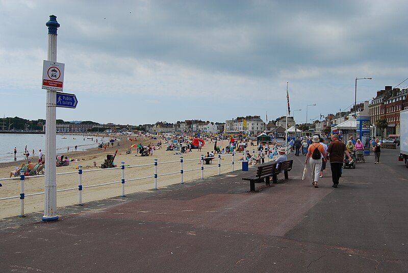 File:Weymouth Beach.JPG