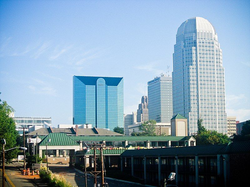 File:Winston-Salem Skyline2.jpg